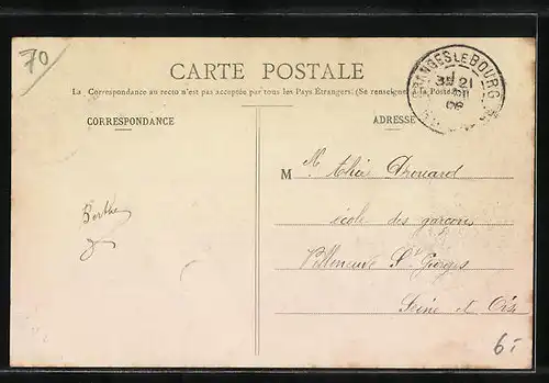 AK Mignavillers, la Maison commune