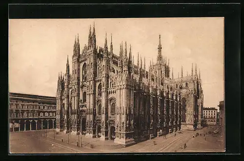 AK Milano, Duomo