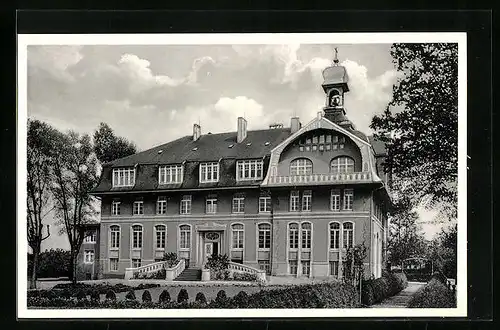 AK Niendorf, Erholungsheim St. Johann im Otseeheilbad