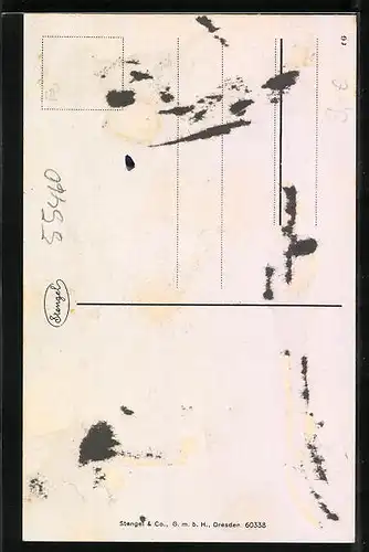 AK Simmern, Motiv am Simmernbach