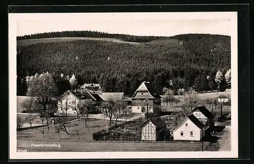 AK Friedrichsanfang, Turnerheim Gau VI