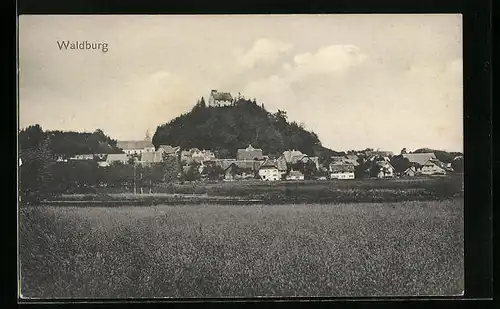 AK Waldburg, Gesamtansicht