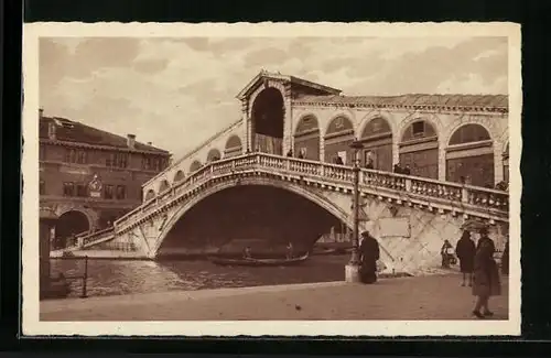 AK Venezia, Ponte di Rialto