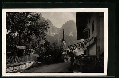 AK Siusi, Motivo in Siusi alla Sciliar