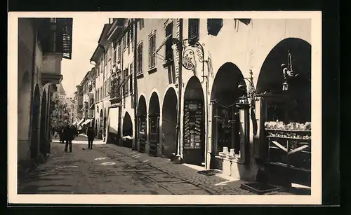 AK Merano, Via dei Portici