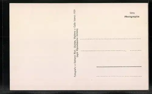 AK Vipiteno, Via Vittorio Emanuele III