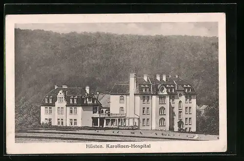 AK Hüsten, Das Karolinen-Hospital