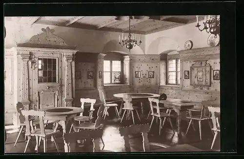 AK Konstanz a. B., Dominikaner Weinstube