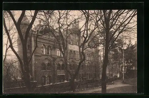 AK Neviges, Sankt Josephshaus