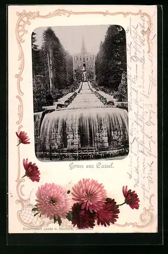 AK Cassel, Partie an den Cascaden