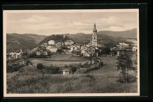 AK Castelrotto, Panorama