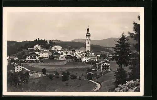 AK Castelrotto, Panorama