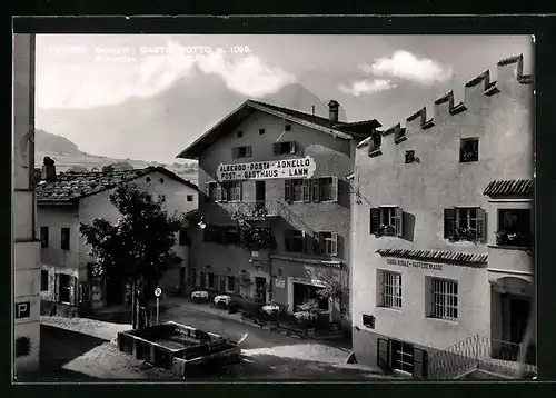 AK Castelrotto, Albergo Posta Agnello, Dolomiti