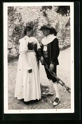 AK Castelrotto, Siusi Costumi festivi