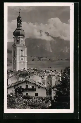 AK Castebrotto, Con lo Sciliar