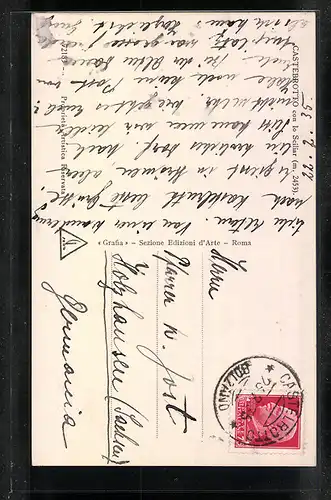 AK Castebrotto, Con lo Sciliar