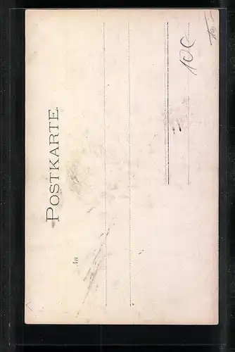 AK Meran, Partie in der Altstadt