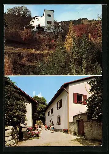 AK Mühlbach /Pustertal, Ferienheim Strasshof