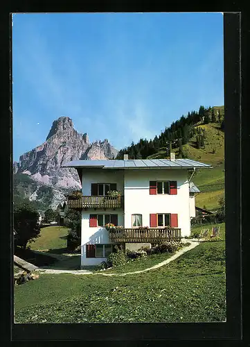 AK Corvara, Pension Garni Villa Valbona, Dolomiti