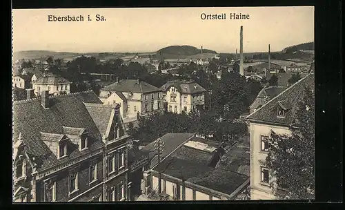 AK Ebersbach i. Sa., Ortsteil Haine