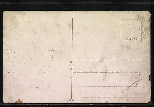 AK München, Marsfeld-Kaserne, 1. Inf. Regt.