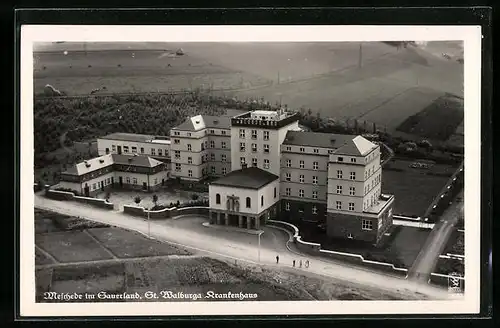 AK Meschede im Sauerland, St. Walburga Krankenhaus