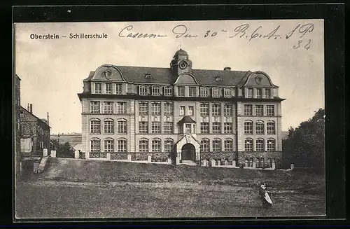 AK Oberstein, Schillerschule