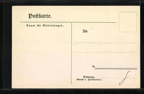 AK M. Gladbach, Kaiser Friedrich-Halle