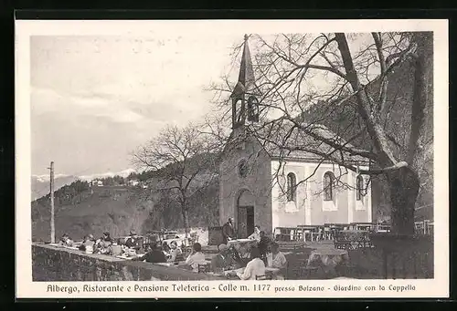 AK Colle, Albergo, Ristorante e Pensione Teleferica