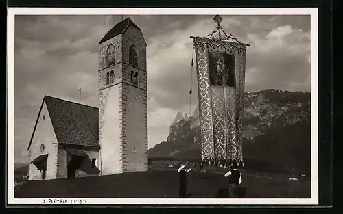 AK St. Pietro, Da Fiè allo Sciliar