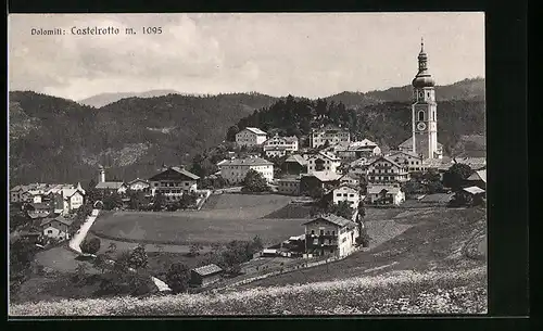 AK Castelrotto, Panorama, Dolimiti