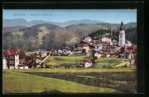 AK Kastelruth, Panorama