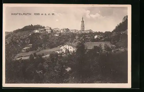 AK Kastelruth, Panorama