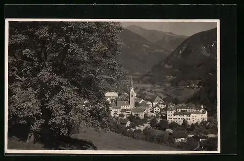 AK Rio di Pusteria, Panorama