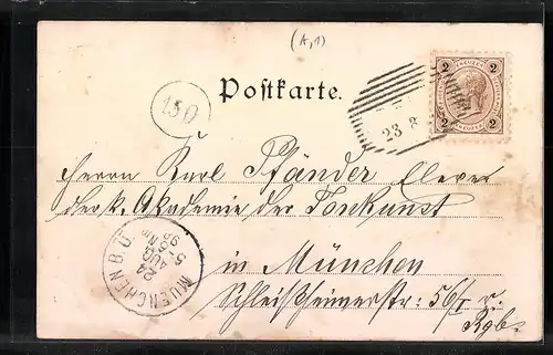 AK Seiss, Partie mit Schlern