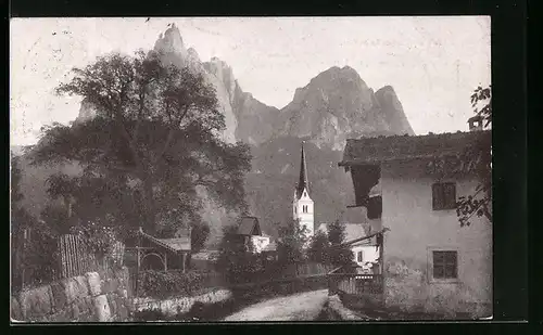 AK Siusi, Viata di Siusi collo Sciliar