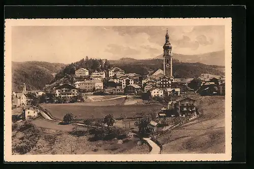 AK Castelrotto, Monte Calvario