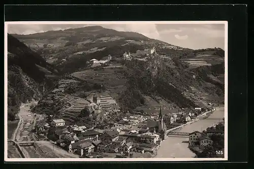 AK Chiusa d`Isarco, Panorama