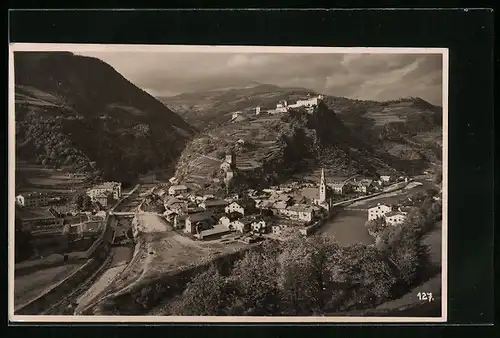 AK Chiusa d`Isarco, Panorama