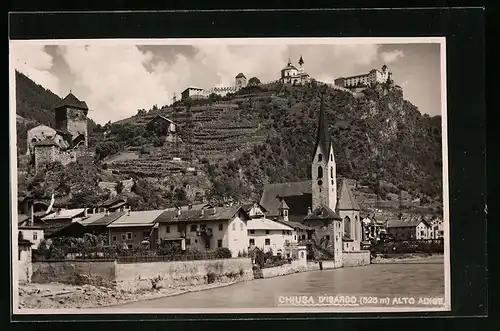 AK Chiusa d`Isarco, Panorama