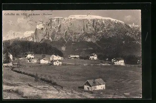 AK Collalbo sul Renon, Panorama & Stazione