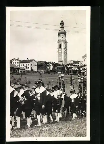 AK Castelrotto, Siusi Costumi festivi