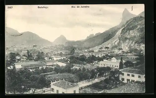 AK Rio de Janeiro-Botafogo, Panorama