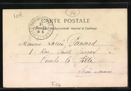 AK Bayeux, La Gendarmerie