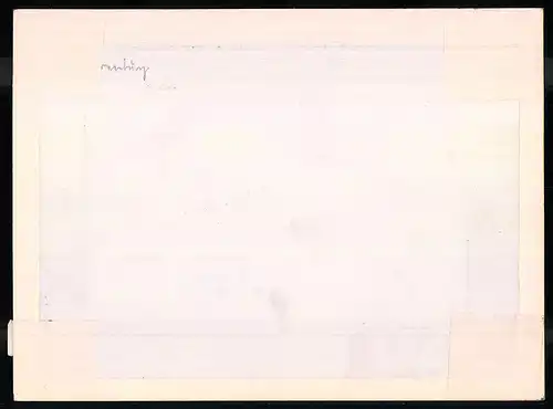 Fotografie Brück & Sohn Meissen, Ansicht Oberbärenburg i. Erzg., einzelstehende Wohnhäuser im Ort