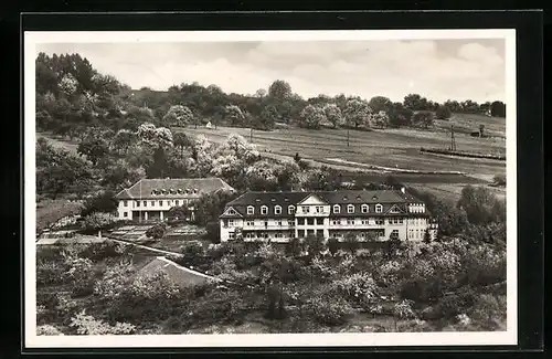 AK Tübingen, Tropengenesungsheim und Tropen-Kinderheim