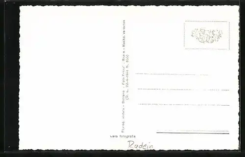 AK Radein, Gasthaus Zirmerhof