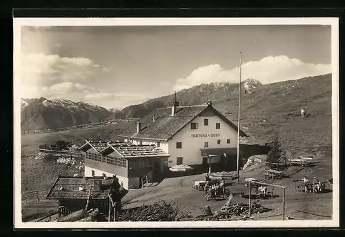 AK S. Vigilio pr. Merano, Trattoria al Giogo