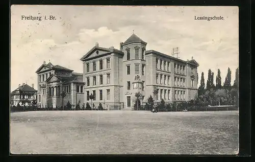 AK Freiburg i. Br., Lessingschule