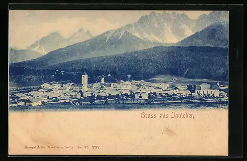 AK Innichen, Panorama